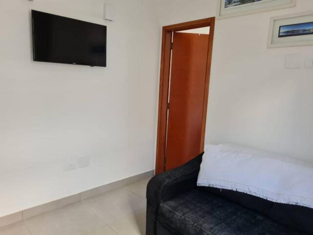 Kitnet Praia Grande Ocian 50 M Da Praia Εξωτερικό φωτογραφία